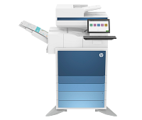 HP Color LaserJet Managed Flow MFP E786z