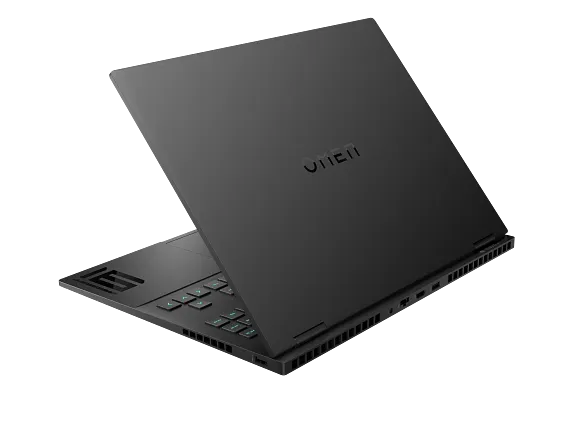 Series 5 of 9 HP Home Laptop PCs, OMEN Transcend Laptop 16-u0097nr, Windows 11 Home, 16", Intel® Core™ i7, 16GB RAM, 1TB SSD, NVIDIA® GeForce RTX™ 4070, WQXGA, Shadow black