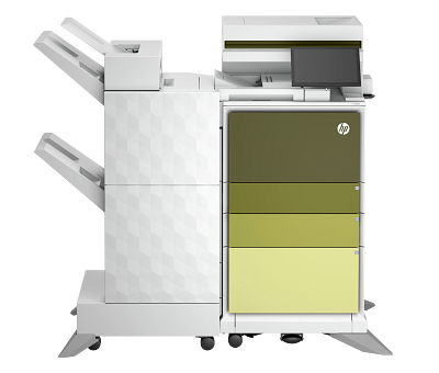 HP Color LaserJet Enterprise Flow MFP 6800zfw+ Printer