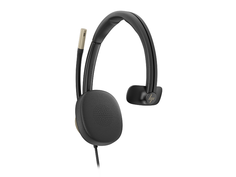 Cască USB cu fir HP Poly Mission 815 | HP® Official Site