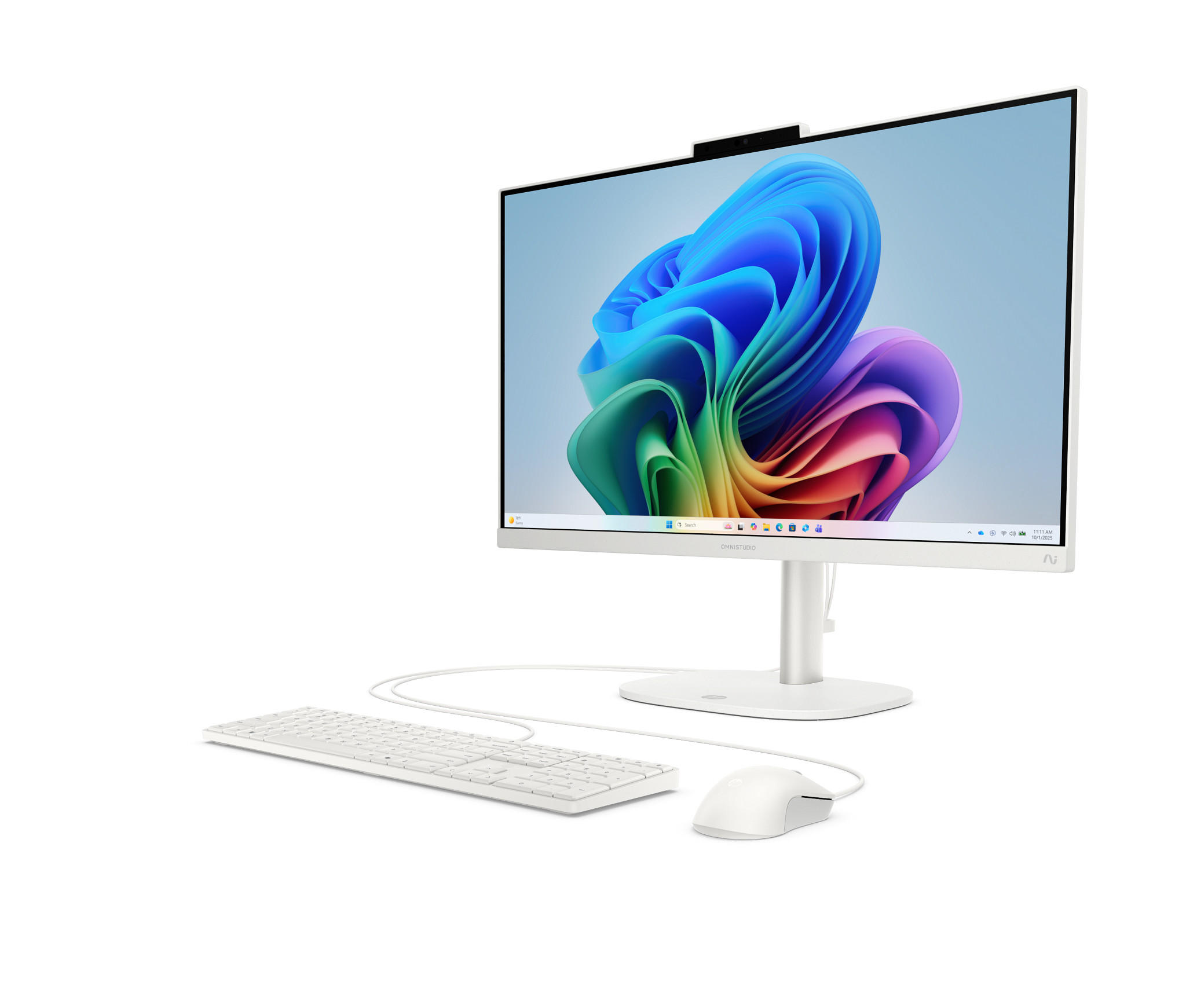 HP OmniStudio All-in-One Desktop Next Gen AI 24-cw0580m PC