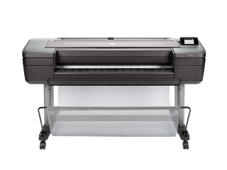 HP PageWide XL 3920 40-in Multifunction Printer with Top Stacker