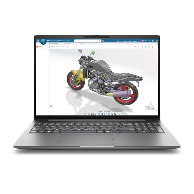 HP ZBook X G2i 16 inch Mobile Workstation PC with 3 Yr Warranty & Wolf Pro Security