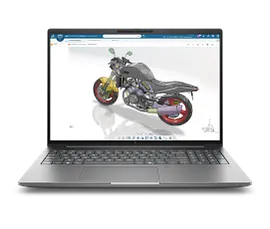 HP ZBook X G2i 16 inch Mobile Workstation PC with 3 Yr Warranty & Wolf Pro Security