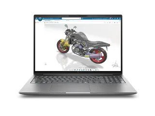 HP ZBook X Series 16 inch (Intel)