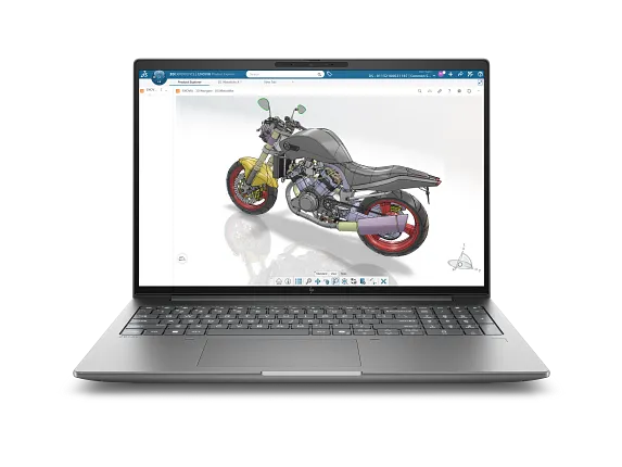 HP ZBook X Series 16 inch (Intel)
