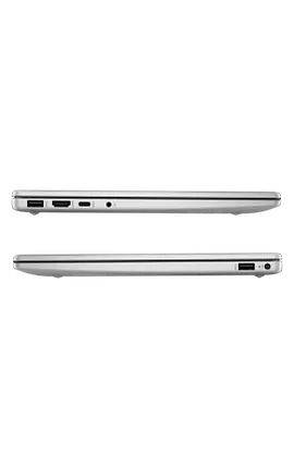 HP Laptop 14, Windows 11 Home, 14", Intel® Core™ 5, 16GB RAM, 512GB SSD, FHD, Natural silver