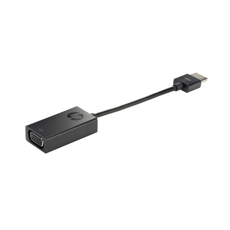 HP X1B84AA HDMI–VGA kábeladapter