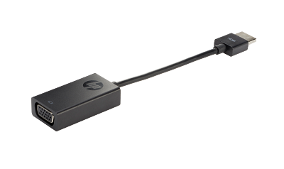HP HDMI to VGA Adapter