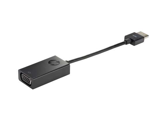 Adaptateur HP HDMI vers VGA