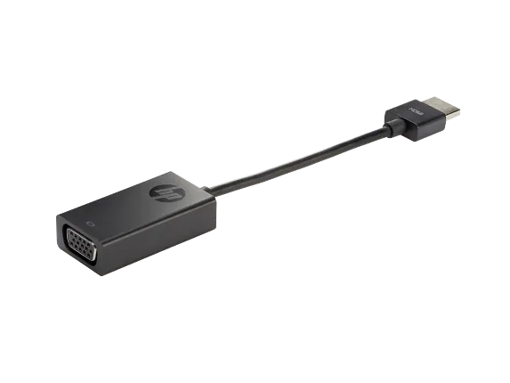 HP HDMI to VGA Adapter