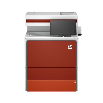 Impressora HP Color LaserJet Enterprise Flow MFP série X57945z Impressora HP Color LaserJet Enterprise Flow MFP série X57945z