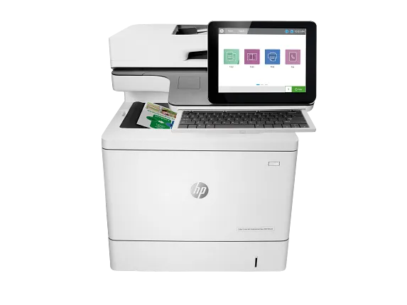 HP Color LaserJet Enterprise Flow MFP M578z