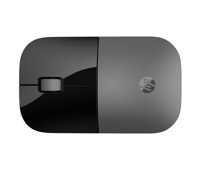 HP Z3700 Dual Silver Mouse