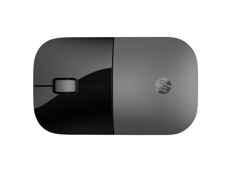 23C1 HP Z3700 Dual Mouse TurboSilver CoreSet Top White