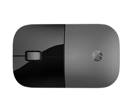 HP Z3700 Dual Silver Mouse