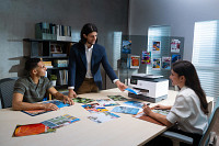 HP OfficeJet Pro 9135 All-in-One Printer