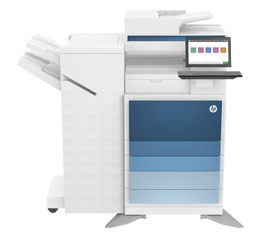 HP LaserJet Managed Flow MFP E731z