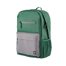 HP Campus Green Backpack