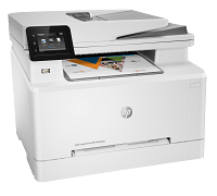 HP Color LaserJet Pro MFP M283fdw
