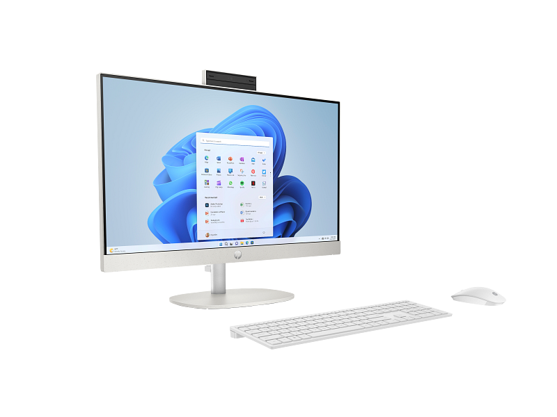 HP 23.8 inch All-in-One 24-cr1002ne PC | HP® Middle East