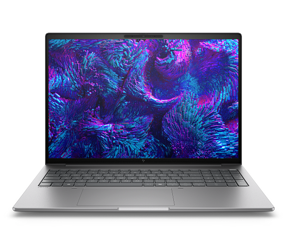 Photos - Laptop HP ZBook ZBook 8 G1i 16 Mobile Workstation PC Touch with 3 Yr Warranty & Wolf Pro Security C01CSUA#ABA