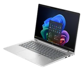 HP ProBook 4 G1q 14 Notebook AI PC with 3 Yr Wolf Pro Security