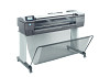 HP F9A30D DesignJet T830 36 hüvelykes többfunkciós nyomtató