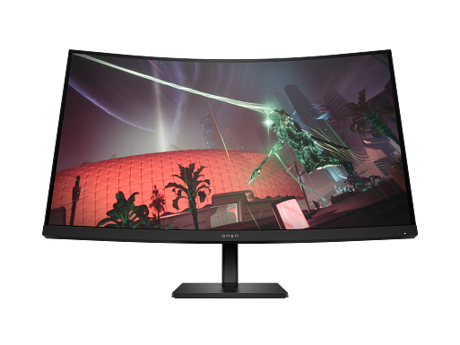 OMEN by HP 31.5 inch QHD 165Hz Curved Gaming Monitor - OMEN 32c