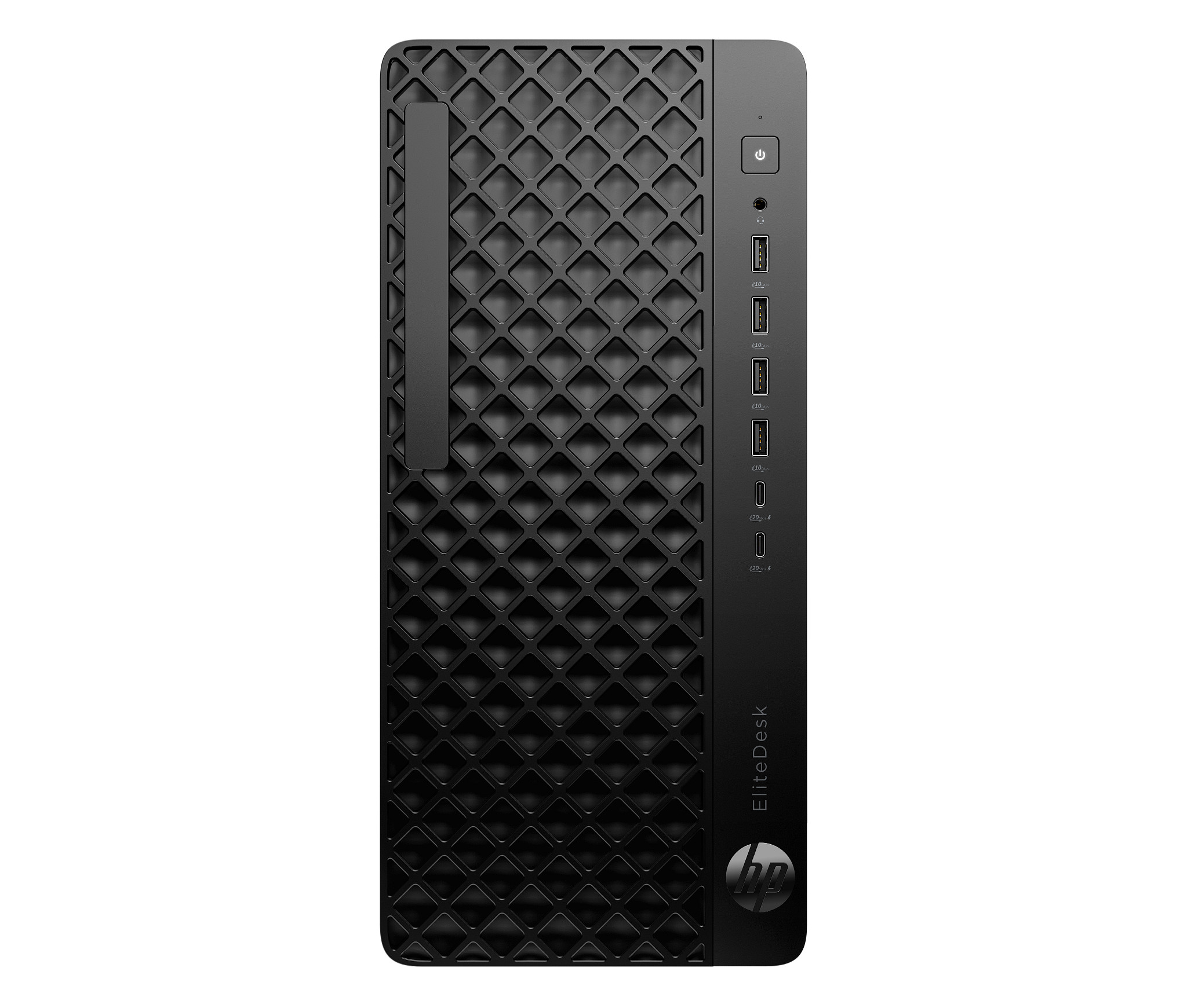 HP EliteDesk 8 Tower G1i Desktop AI PC  Wolf Pro Security Edition