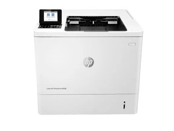 Black and White Laser Printers, HP LaserJet Enterprise M608n