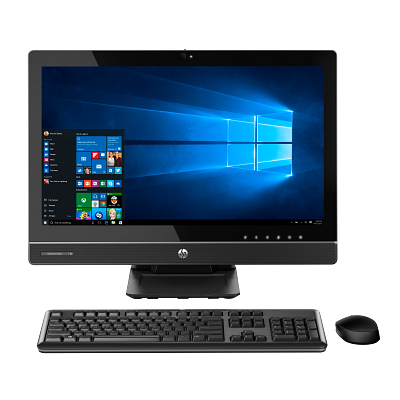 HP EliteOne 800 G2 All-in-One Intel Core i7-6700 AMD Radeon R7 A365 2GB 23.8 Inch FHD IPS - HP استيراد أصلي فرز أول | كمبيو سيف