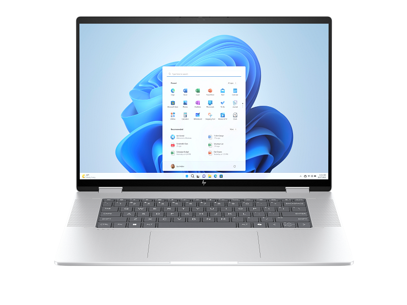 HP Envy x360 2-in-1 Laptop 16-ac0015ne HP® Middle East