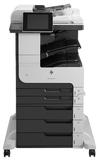 HP LaserJet Enterprise MFP M725z+