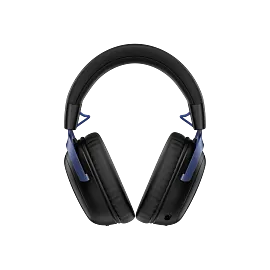 HyperX Cloud III S - Wireless Gaming Headset (Black/Blue)
