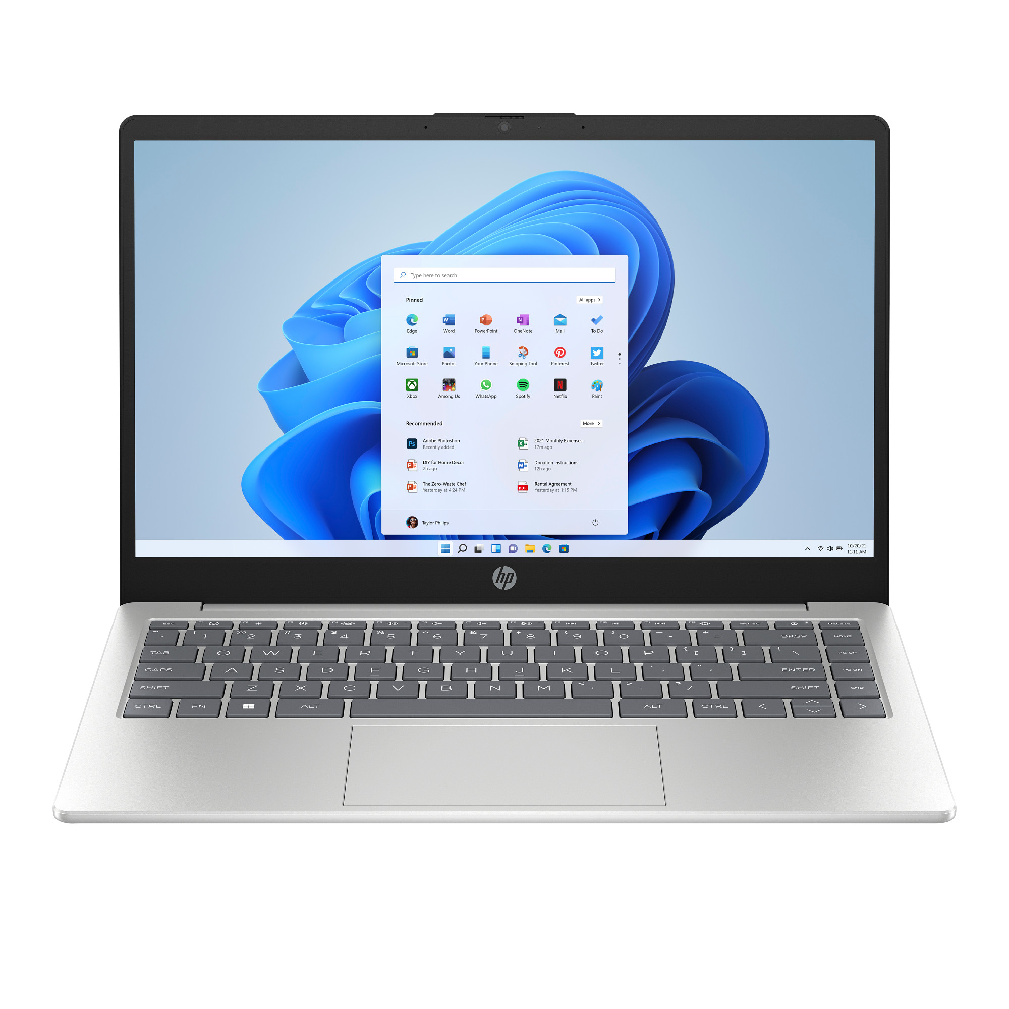 HP Laptop 14-ep1180TU
