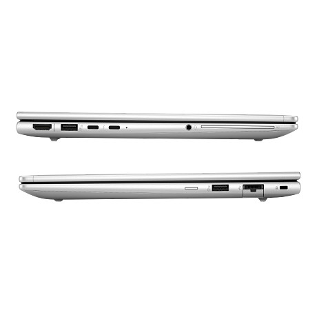 HP EliteBook 630 G11 9C0M4EA 13.3" CU5/125U 8GB 512GB W11P ezüst Laptop / Notebook