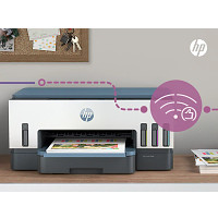 HP 6UU46A Smart Tank 720 oldaltartályos vezeték nélküli multifunkciós nyomtató - a garancia kiterjesztéshez és a HP pénzvisszafizetési promócióhoz külön végfelhasználói regisztráció szükséges!