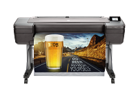 HP DesignJet Z6dr 44-in PostScript Printer with V-Trimmer