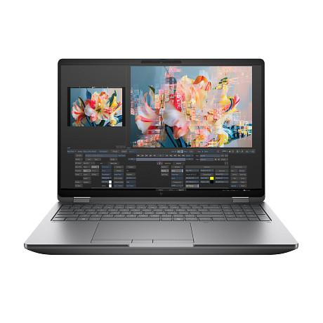 HP ZBook Fury G1i 98L81ET 16" CU9/285HX-2.8GHz 64GB 2TB RTX PRO 3000 12GB 5G WWAN W11P Laptop / Notebook