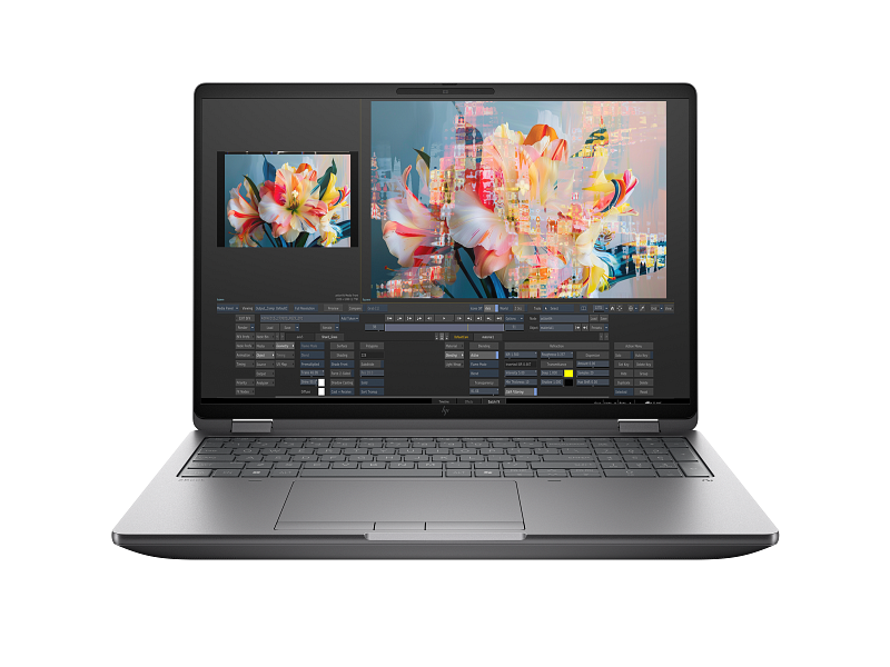 HP ZBook Fury G1i 16 inch Mobile Workstation PC Wireless Technologies=WLAN | Graphics Discrete Brand=NVIDIA® Catalog Image