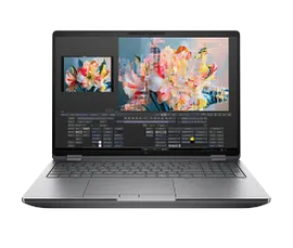 HP ZBook Fury G1i 16 Mobile Workstation PC with 3 Yr Warranty & Wolf Pro Security