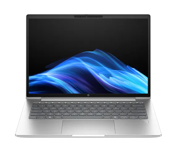 HP ProBook 4 G1a 14 Notebook AI PC with 3 Yr Wolf Pro Security