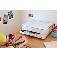 HP C2WS0B Envy 6120 All-in-One 10ppm Printer