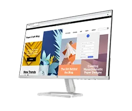 HP Series 5 23.8 inch FHD Monitor - 524sf