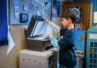 HP DeskJet Ink Advantage Ultra 5827 All-in-One Printer