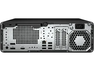 HP ProDesk 4 G1i SFF Desktop AI PC with 3 Yr Wolf Pro Security