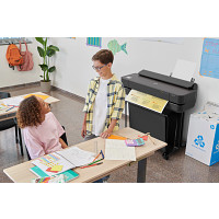 HP 5HB09D DesignJet T630 24 hüvelykes nyomtató 2025 edition