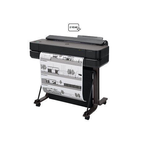 HP 5HB08D DesignJet T650 24 hüvelykes nyomtató 2025 edition