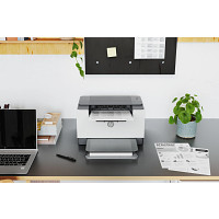 HP 8J9L0F LaserJet M209d mono lézer nyomtató